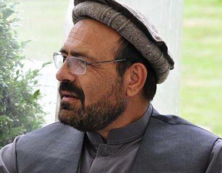 Amin Karim Afghan govt doesnt want peace with Taliban Mohammad Amin Karim