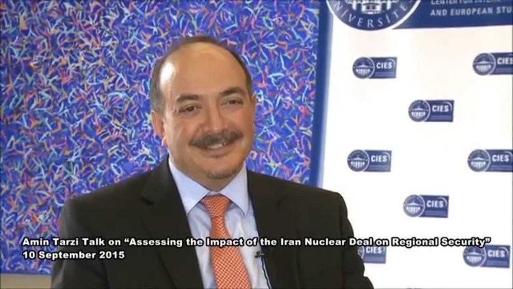 Amin Tarzi Amin Tarzi on Iran Nuclear Deal YouTube