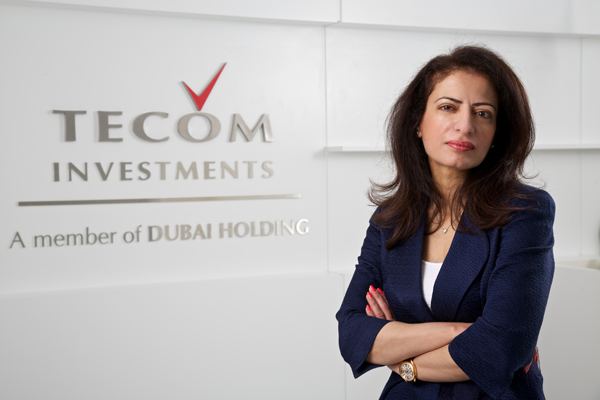 Amina Al Rustamani Dubai Lynx 2015 Dr Amina Al Rustamani is Advertising Person of the Year