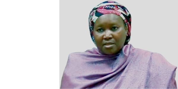 Amina Bala-Zakari WHY AMINA BALA ZAKARI WILL NOT BE INEC CHAIR Nigerian