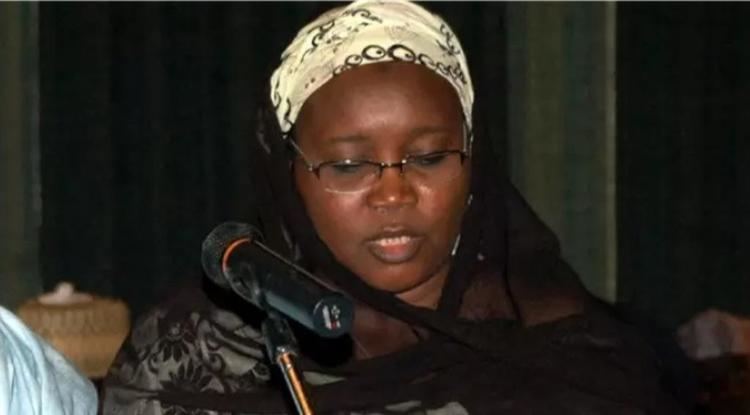 Amina Bala-Zakari Appointment Of Hajia Amina Bala Zakari As INEC Chairman Is