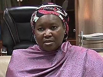Amina Bala-Zakari Is Amina Bala Zakari Good Enough To Lead INEC NAIJCOM