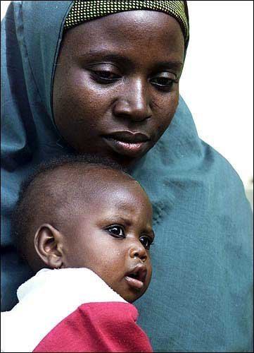 Amina Lawal Photo Amina Lawal a single mother who has been condemned