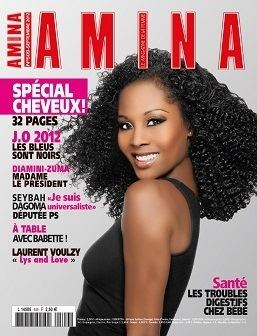 Amina (magazine)