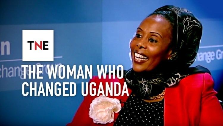 Amina Moghe Hersi The woman who changed urban Uganda discusses countrys return to