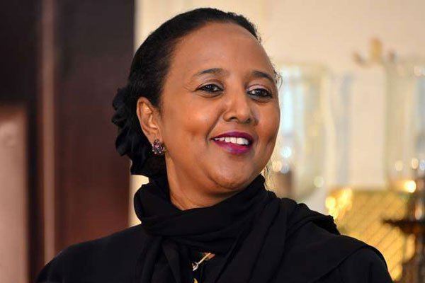 Amina Mohamed Amina Mohamed outlines vision as AU Commission head Daily Nation