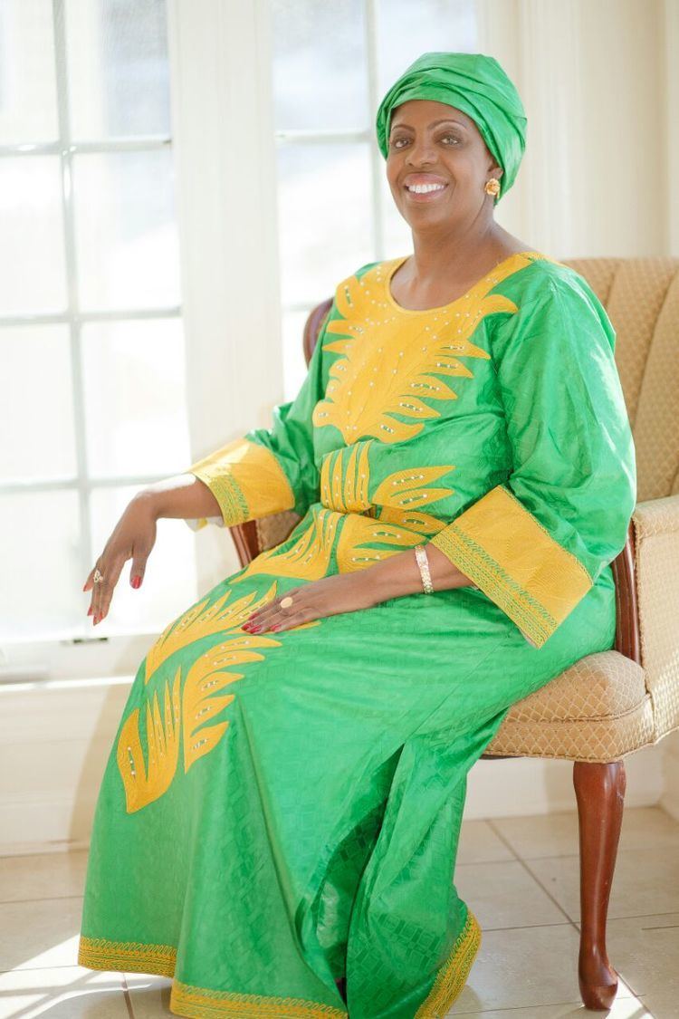 Amina Salum Ali BongoCelebrity Highlighting Ambassador Amina Salum Ali
