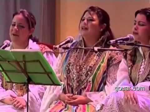 Amina Srarfi AMINA SRARFI et son orchestre El 39Azifet BENT BLEDI YouTube