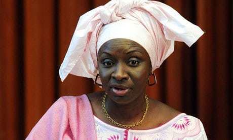 Aminata Touré Senegal hails new prime minister known for football and feminism