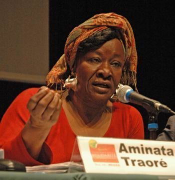 Aminata Traoré Aminata Dramane Traor the Malian fighting against neocolonialism