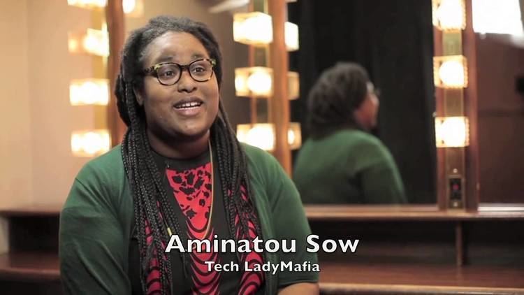 Aminatou Sow Aminatou Sow Interview Take The Lead Challenge YouTube
