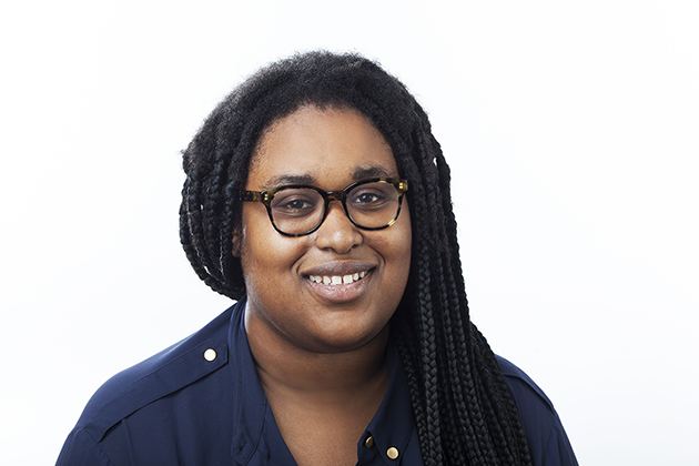 Aminatou Sow Be Fearless LadyMafia Connects Women in Tech The Alcalde