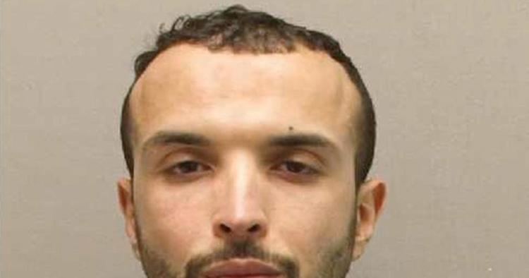 Amine El Khalifi Man sentenced to 30 years in Capitol bomb plot NY Daily News