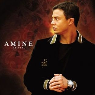 Amine (French singer) My Girl Amine song Wikipedia