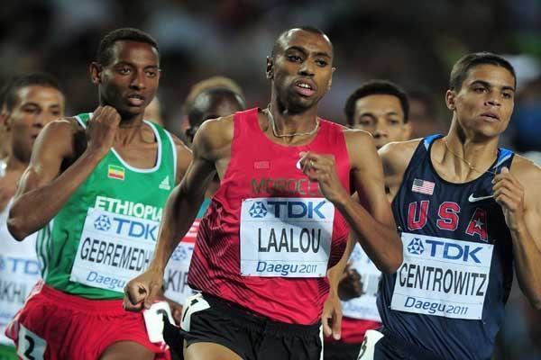 Amine Laalou Athlete profile for Amine Laalou iaaforg
