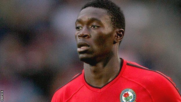 Amine Linganzi BBC Sport Accrington Stanley sign exBlackburn man Amine