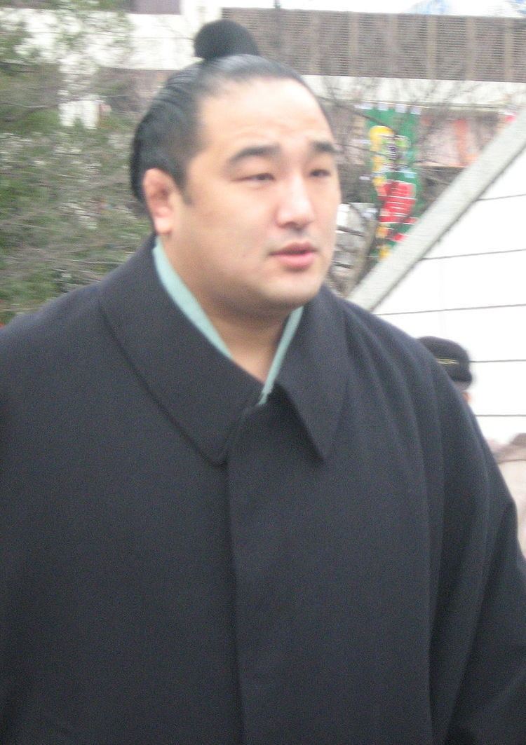 Aminishiki Ryuji