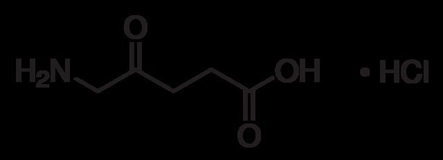 Aminolevulinic acid AMINOLEVULINIC ACID HYDROCHLORIDE CAS 5451092 02194621