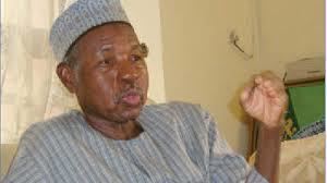 Aminu Bello Masari Military politicians have failed Nigerians Governor Masari