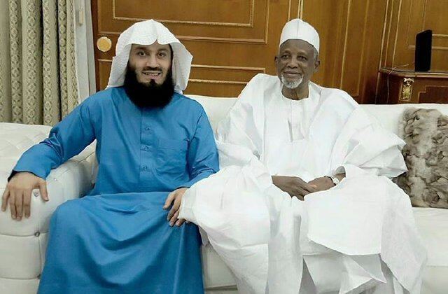 Aminu Dantata Abba Abdu Dantata on Twitter quotAlh aminu dantata and sheikh mufti