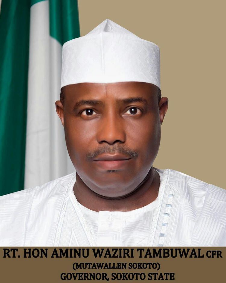 Aminu Waziri Tambuwal Aminu Tambuwal Of Sokoto State Inauguration Photos Politics 1