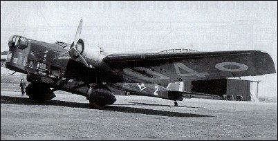 Amiot 143 Amiot 143 bomber