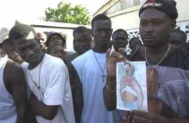 Amiot Métayer Haitian rebellion leader dies