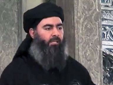 Amir al-Mu'minin Abu Bakr alBaghdadi injured in air strike in Iraq IndiLeak
