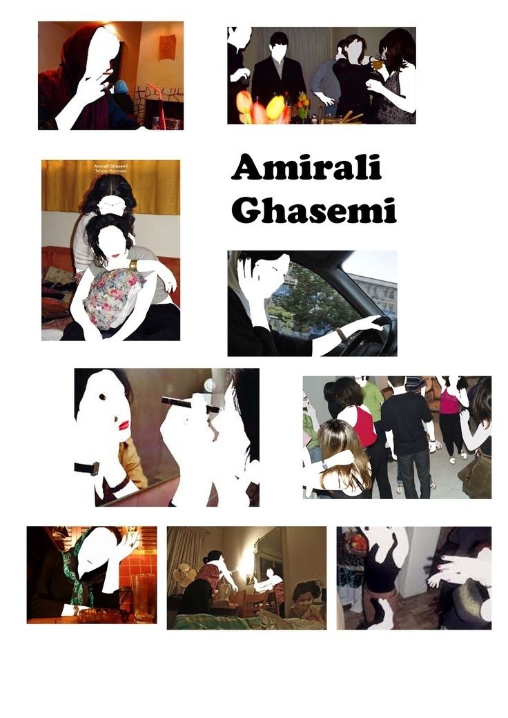 Amir Ali Ghassemi 178 best Art with a message images on Pinterest Drawings Thoughts