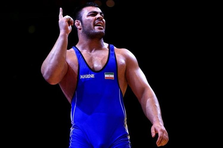 Amir Aliakbari Iranian Gold medalist tests positive at World Wrestling