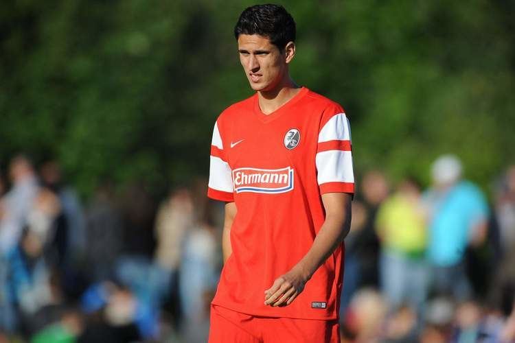 Amir Falahen 1 FC Kaiserslautern Interesse an FreiburgTalent Falahen Liga