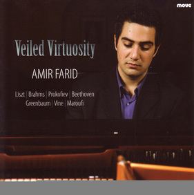 Amir Farid AMIR FARID Pianist Recordings