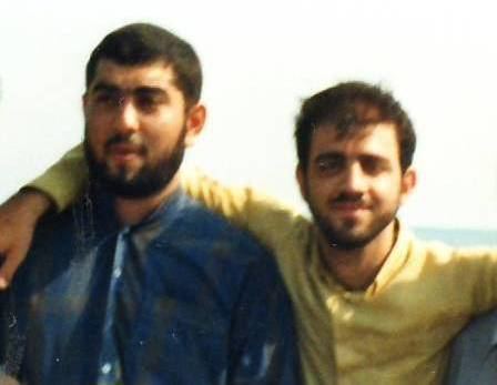 Amir Farshad Ebrahimi IRAN A defector from the hardline camp tells his story Babylon