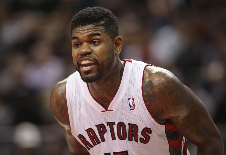 Amir Johnson Sunday Shootaround SBNationcom