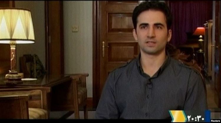 Amir Mirza Hekmati ExUS Marine Spends a Fourth Veterans Day in Iranian Jail
