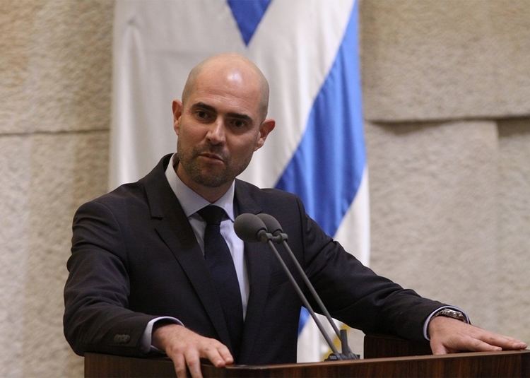 Amir Ohana Amir Ohana Likud39s first openly gay Knesset member interviewed