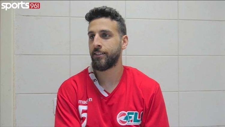 Amir Saoud 2015 WABA Lebanese Basketball National Team Interview with Amir