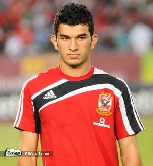 Amir Sayoud The Zygo Soccer Report September 2011