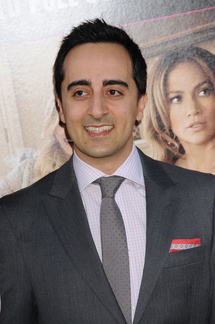 Amir Talai Amir Talai at the Los Angeles Premiere of WHAT TO EXPECT