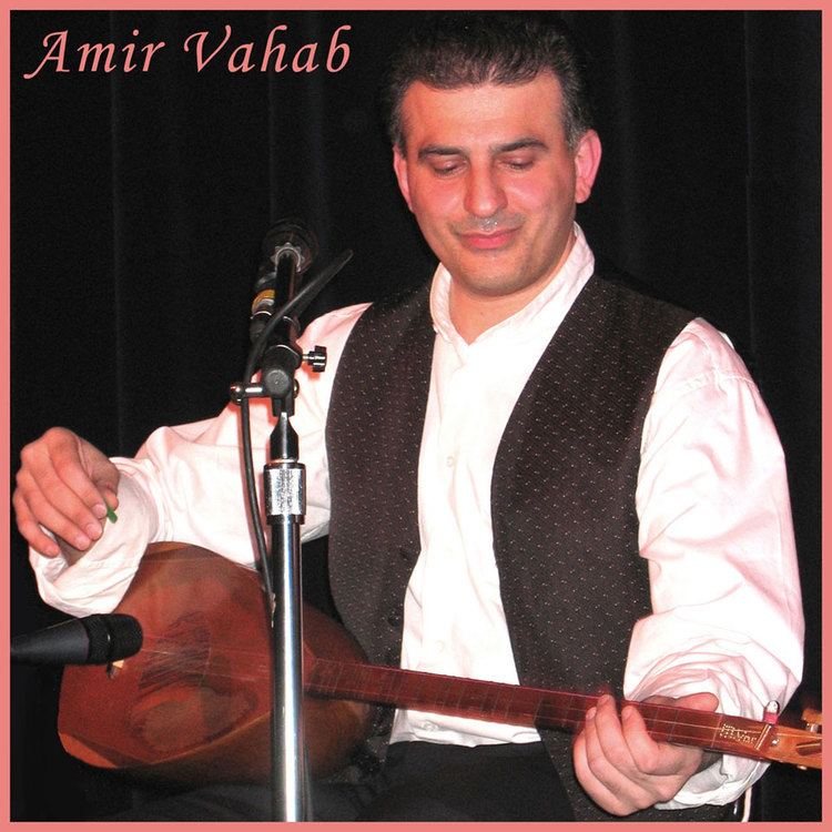 Amir Vahab Iran Chat Interview with Sufi musician Amir Vahab American