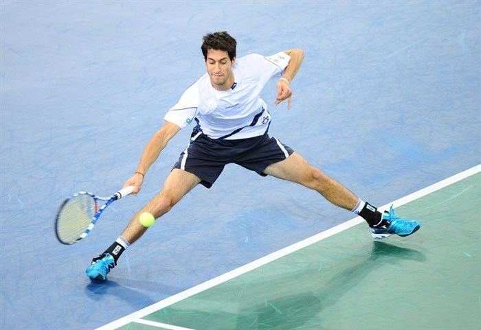 Amir Weintraub Davis Cup Articles Gasquet puts France in command in Rouen