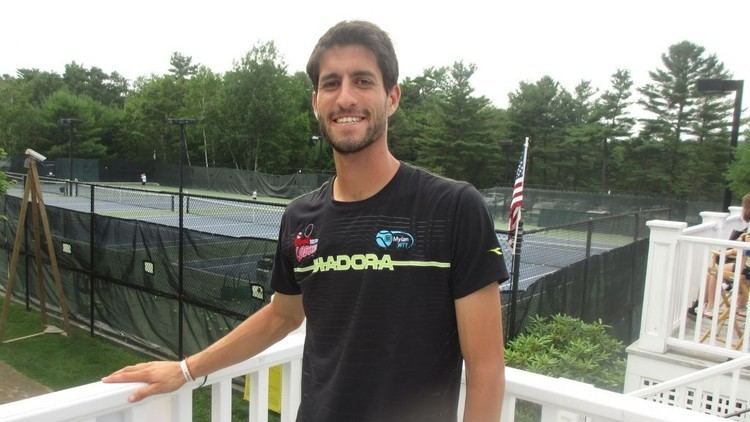 Amir Weintraub It39s a Lobster39s life for the secondtier tennis pro The