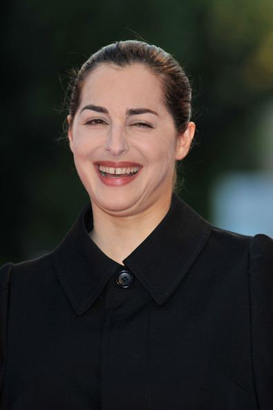 Amira Casar Amira Casar Photos 65th Venice Film Festival Nuit De