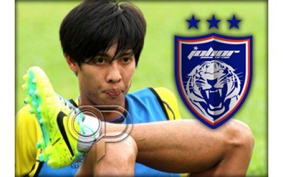 Amirul Hadi Zainal Amirulhadi belongs to JDT FAM