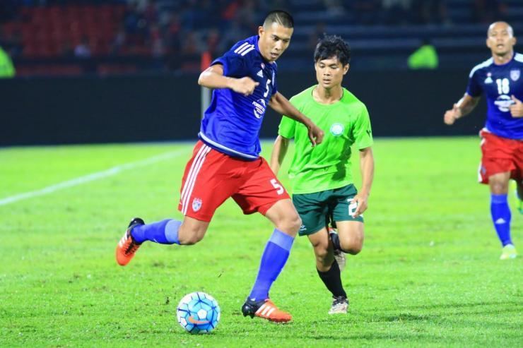 Amirul Hadi Zainal Like father like son Zainal Mokhtar and Malaysias footballing