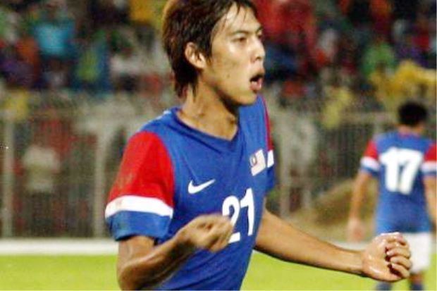 Amirul Hadi Zainal Football Pahang player Mohd Amirul seen in JDT colours The Star