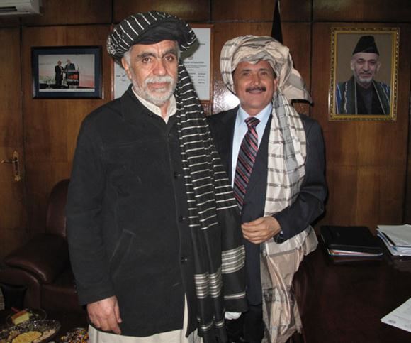 Amirzai Sangin HE Amirzai Sangin won vote of confedence Ministry of