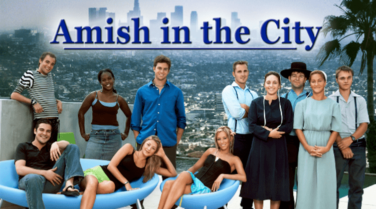 Amish in the City Amish in the City Stick Figure Productions