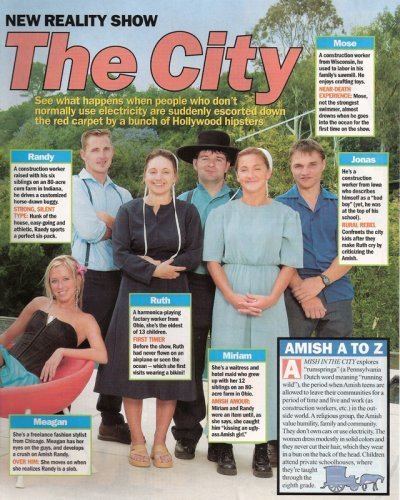 Amish in the City Amish in the City 2004 The Blog of Mose J Gingerich The Blog of