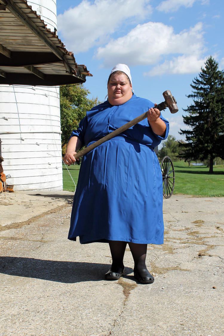 Amish Mafia Mary Amish Mafia Discovery